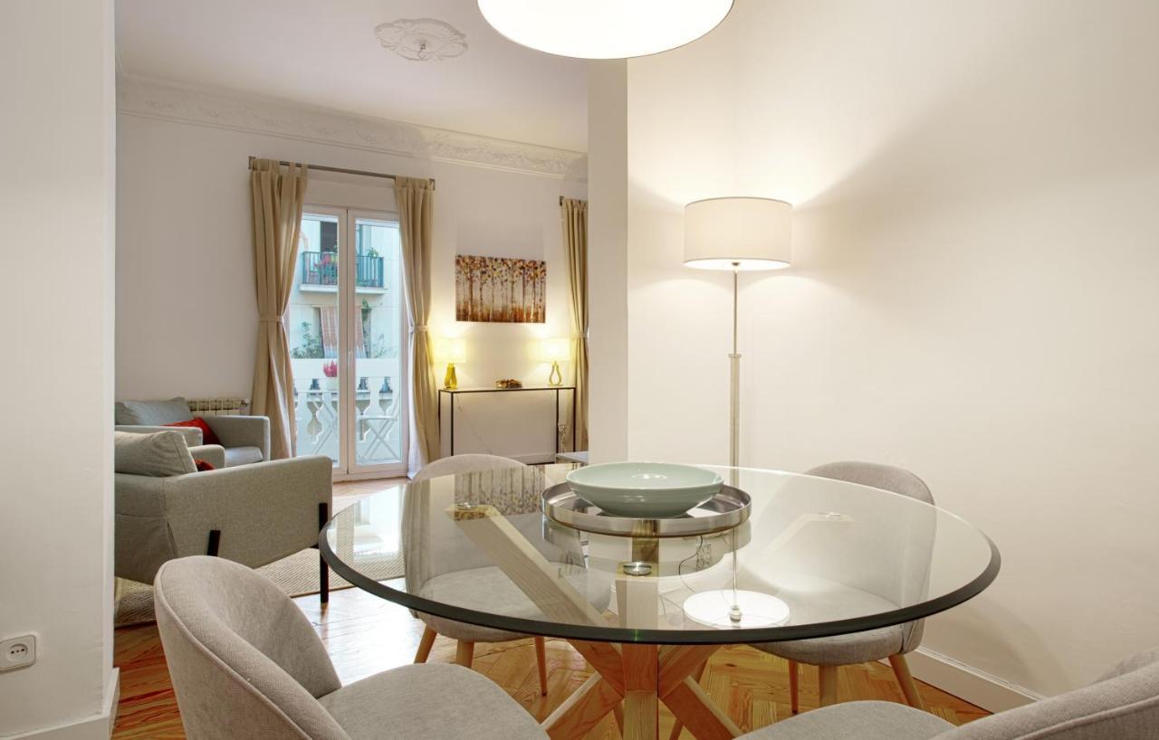 Genteel Home Chamberi มาดริด ภายนอก รูปภาพ