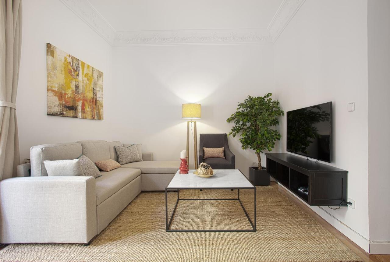 Genteel Home Chamberi มาดริด ภายนอก รูปภาพ