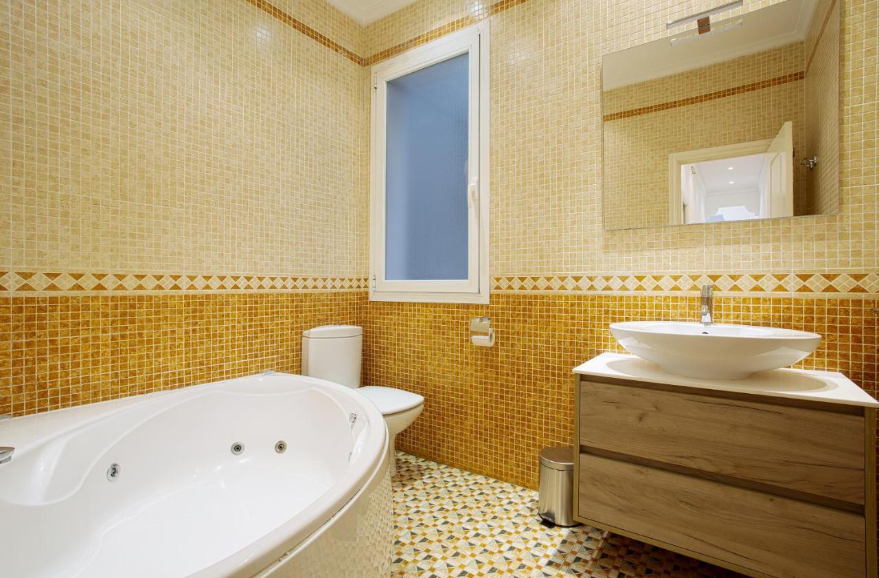 Genteel Home Chamberi มาดริด ภายนอก รูปภาพ